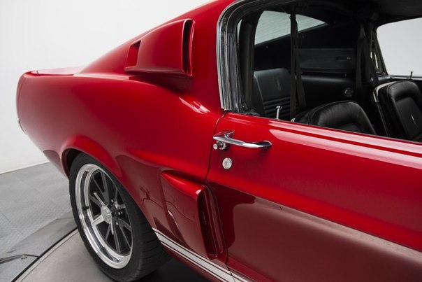 1967 Ford Shelby Mustang GT500 Pro Touring - 5