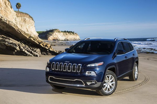 2014 , Jeep Cherokee