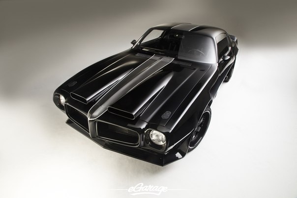 1970 Pontiac Firebird - 4