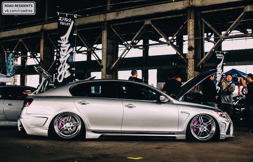 Lexus GS