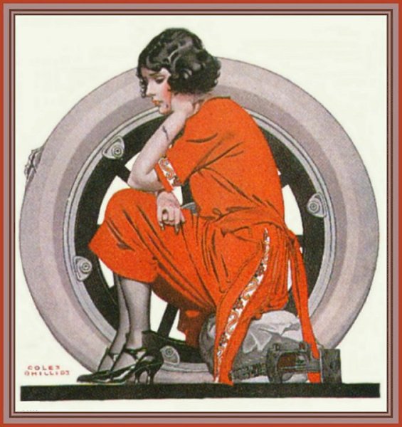 COLES PHILIPS - 14