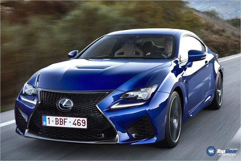 Lexus RC F.5.0L V8: 477 ..  : 520 : . : 270 ... - 2