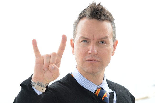     : 15  1972     (Mark Hoppus) -  ...