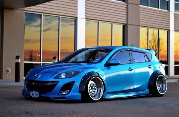 Mazda 3