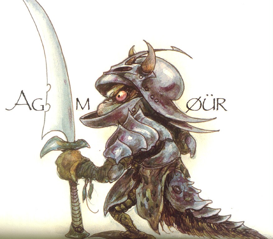Brian Froud - 49