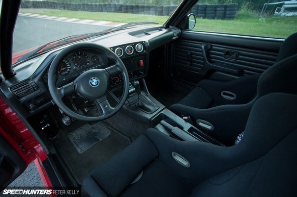 BMW M3 E30 - 5