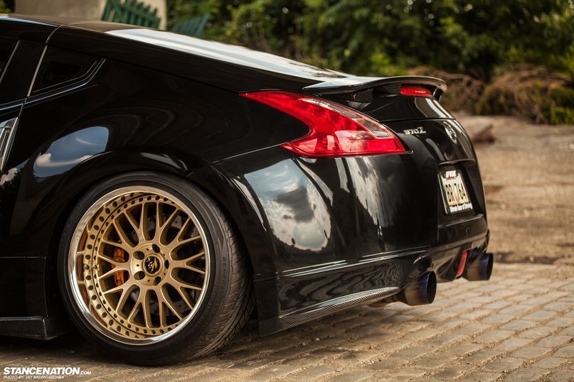 Nissan 370Z. - 8