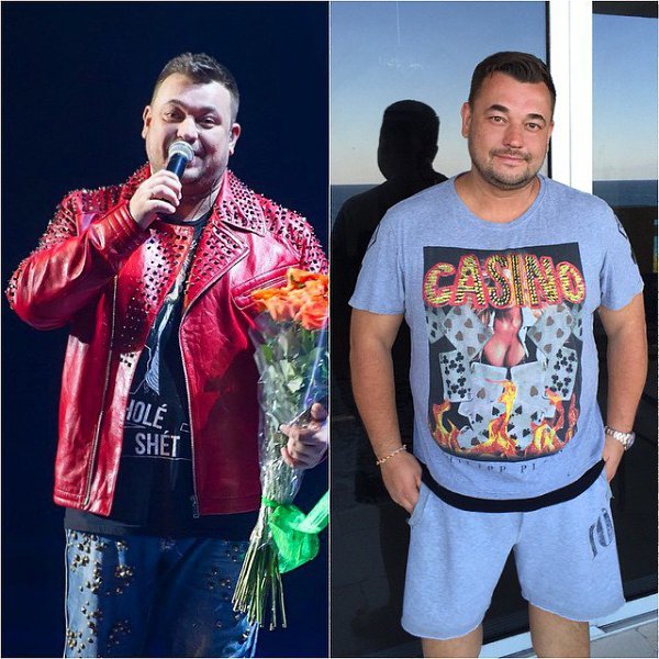 Еще 2 месяца назад я был такой:):):) Как же здорово заняться здоровьем и не изнурять себя диетами:) ...