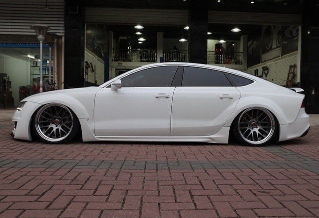 Audi A7 - 5