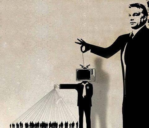 Быть патриотом означает, что вас воспитали быть сообразными и соответствовать интересам управляющей ...