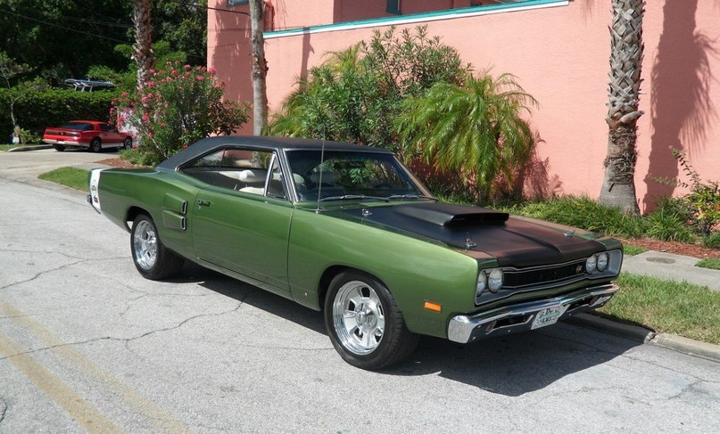 1969 Dodge Coronet Super Bee - 2