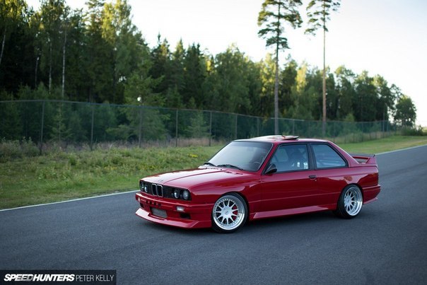 BMW M3 E30