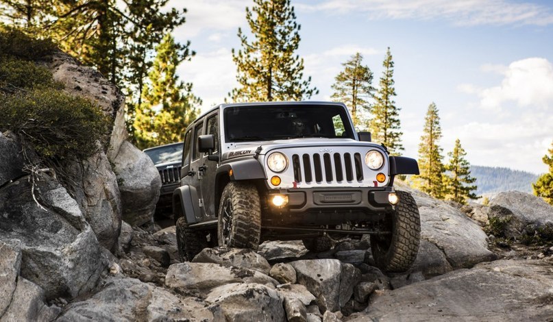 Jeep Rubicon - 7