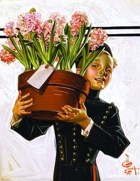 J.C. LEYENDECKER - 3