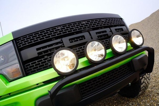 Geigercars Ford F-150 SVT Raptor.: 572 .. : 712 : : ... - 6