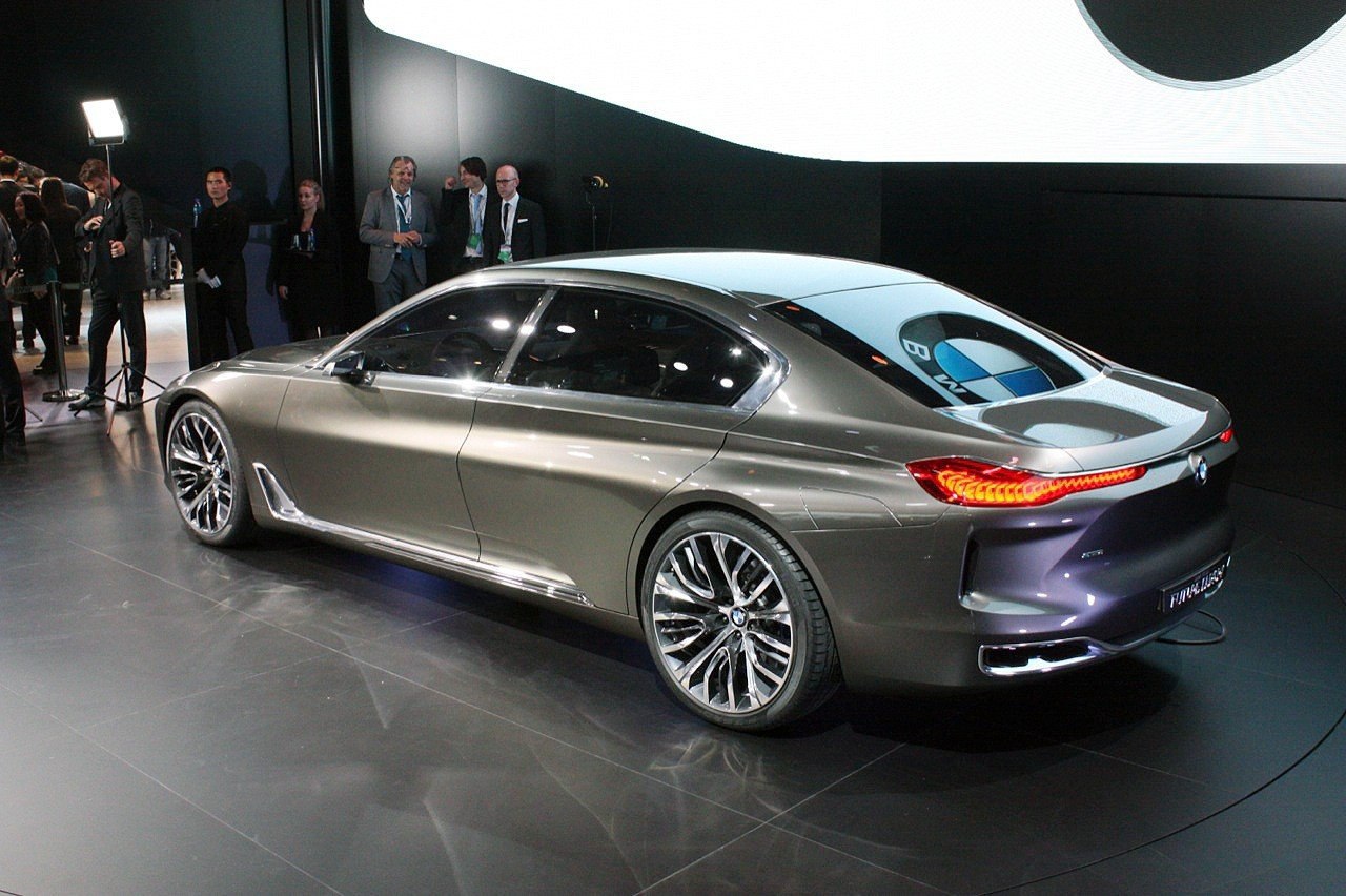 BMW Vision Future Luxury Concept - 3
