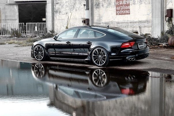 Audi A7 - 4