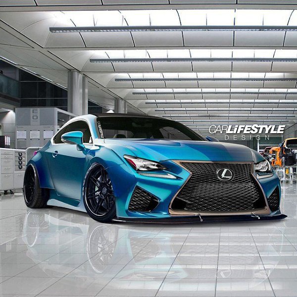 Lexus RC F