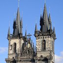 CZECH REPUBLIC. PRAHA    
