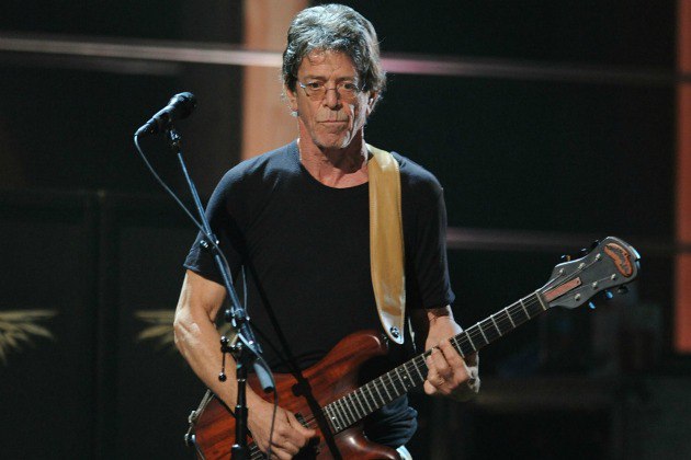     : 2  1942     (Lou Reed) -  -, ...