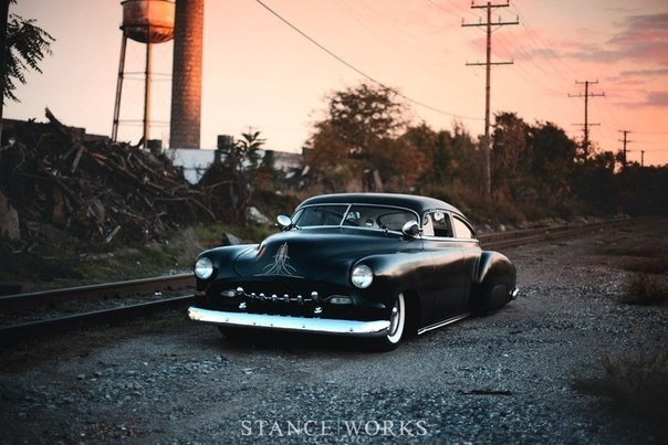 Chevrolet Fleetline 1950 - 2