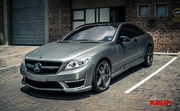 Mercedes-Benz CL63 AMG.5.5L V8: 544 .. : 800 :   ...
