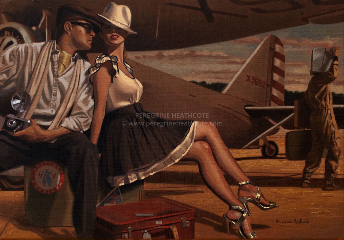  .   (Peregrine Heathcote)    ... - 2