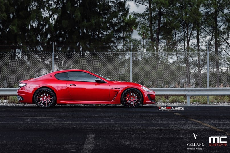 Maserati GranTurismo - 6