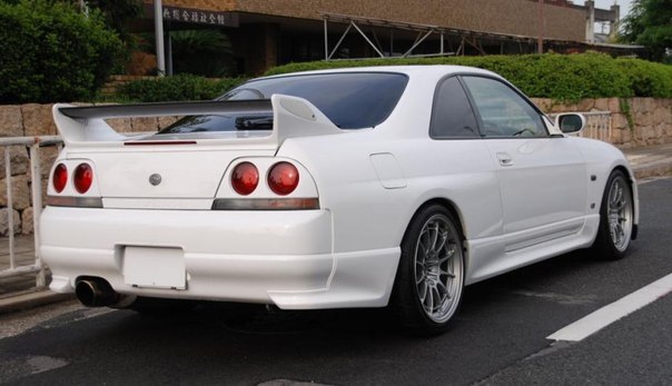 Nissan Skyline R33 GT-R GT2530 550HP, 1995. - 3