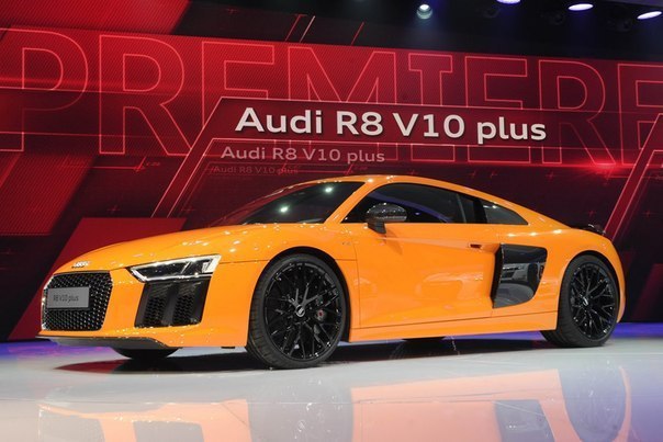 Audi R8 - 6