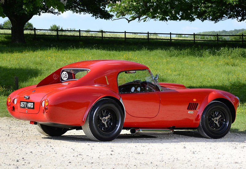 AC Cobra 212 SC Roadster Mk4 - 3