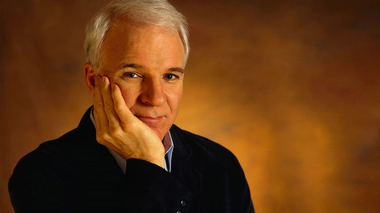 Steve Martin ( )