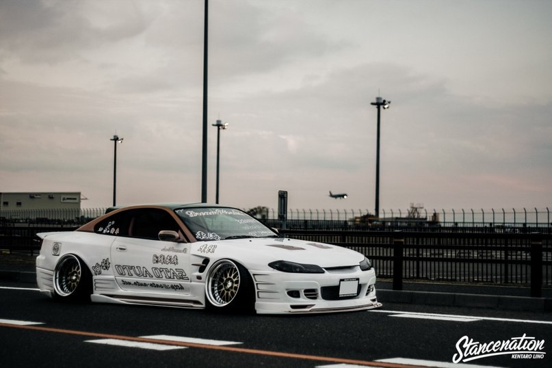 Nissan Silvia. - 3