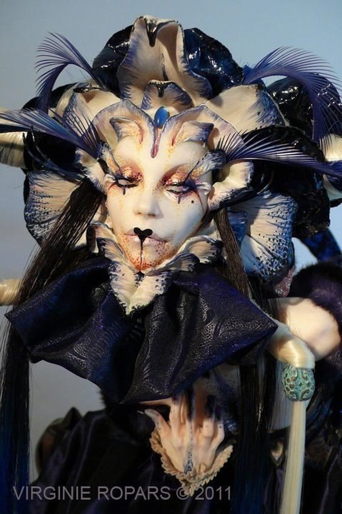  Virginie Ropars Dolls