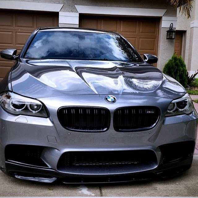 BMW M5 F10