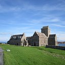 Iona Abbey, Iona Island, Scotland, UK   UK &amp; Ireland