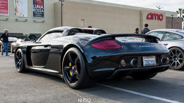 Porsche Carrera GT