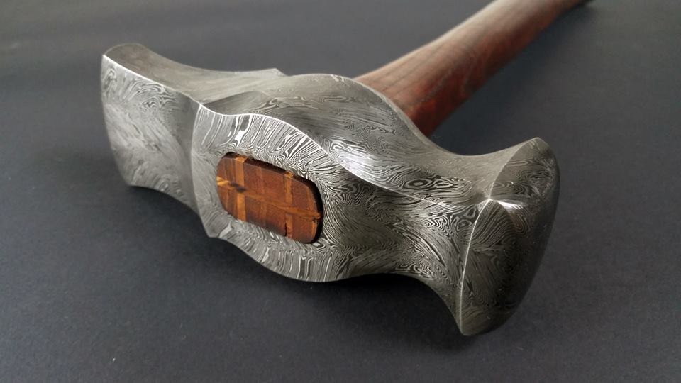 Crosspeen Hammer  Tom Ward.    . - 3