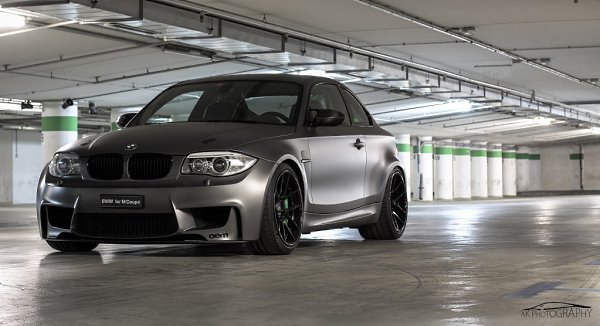 BMW 1M - 3