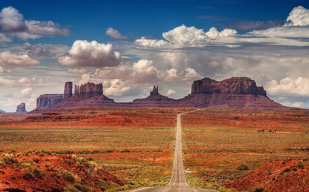       Route 66.