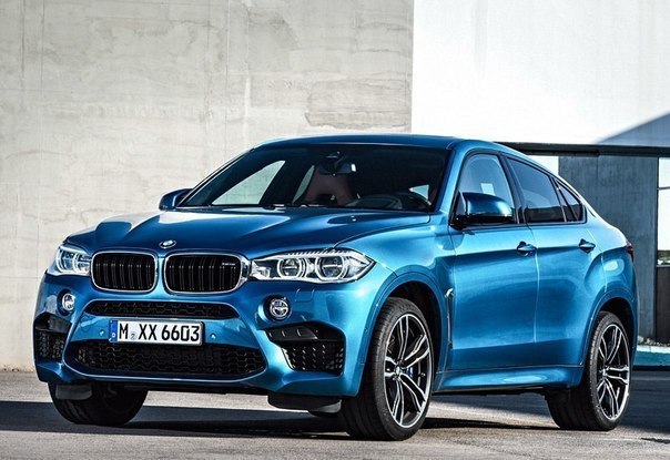 BMW X6 M (F86). : V8 : 4395 3 : 575 .. ... - 6