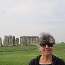 I&#039;m as grey as the stones behind me ...   UK &amp; Ireland