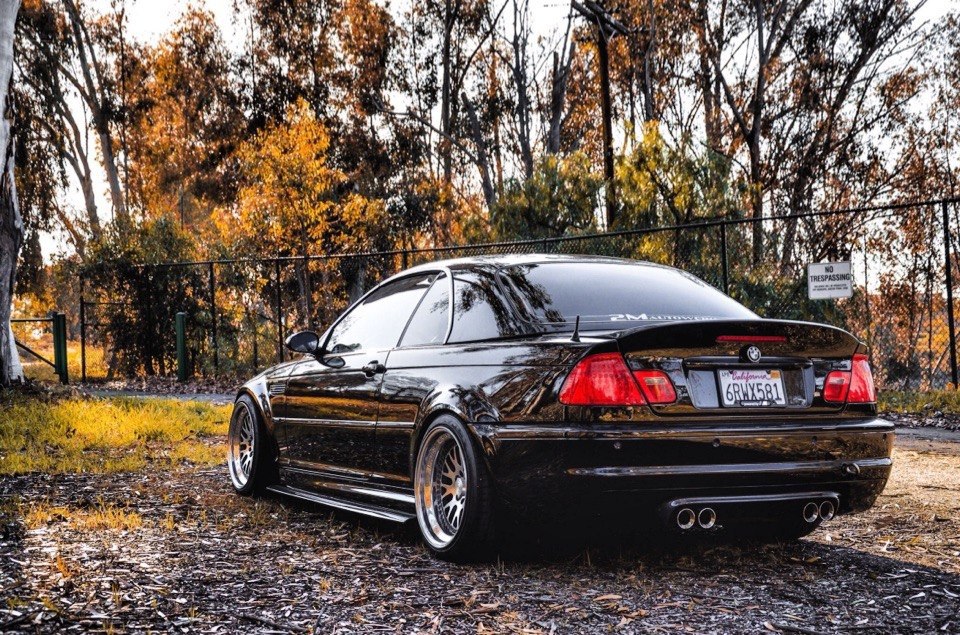 BMW M3 E46 Cabrio - 3