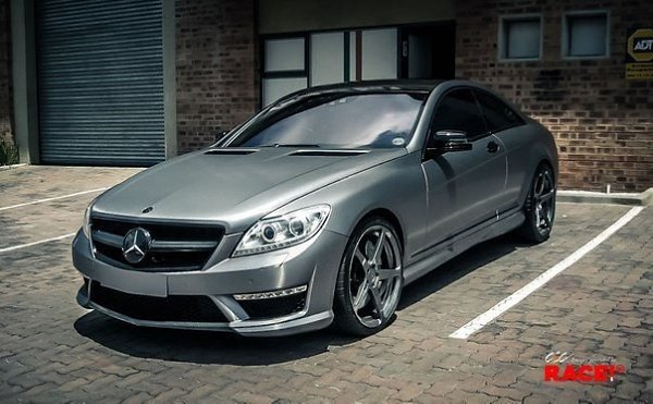 Мерседес CL 63 AMG ламбо двери