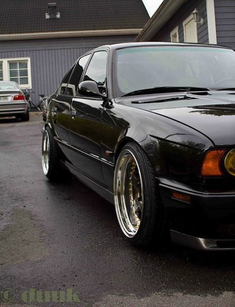 BMW M5 E34       BMW M ,   1992      ... - 4