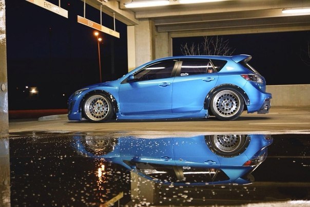 Mazda 3 - 2