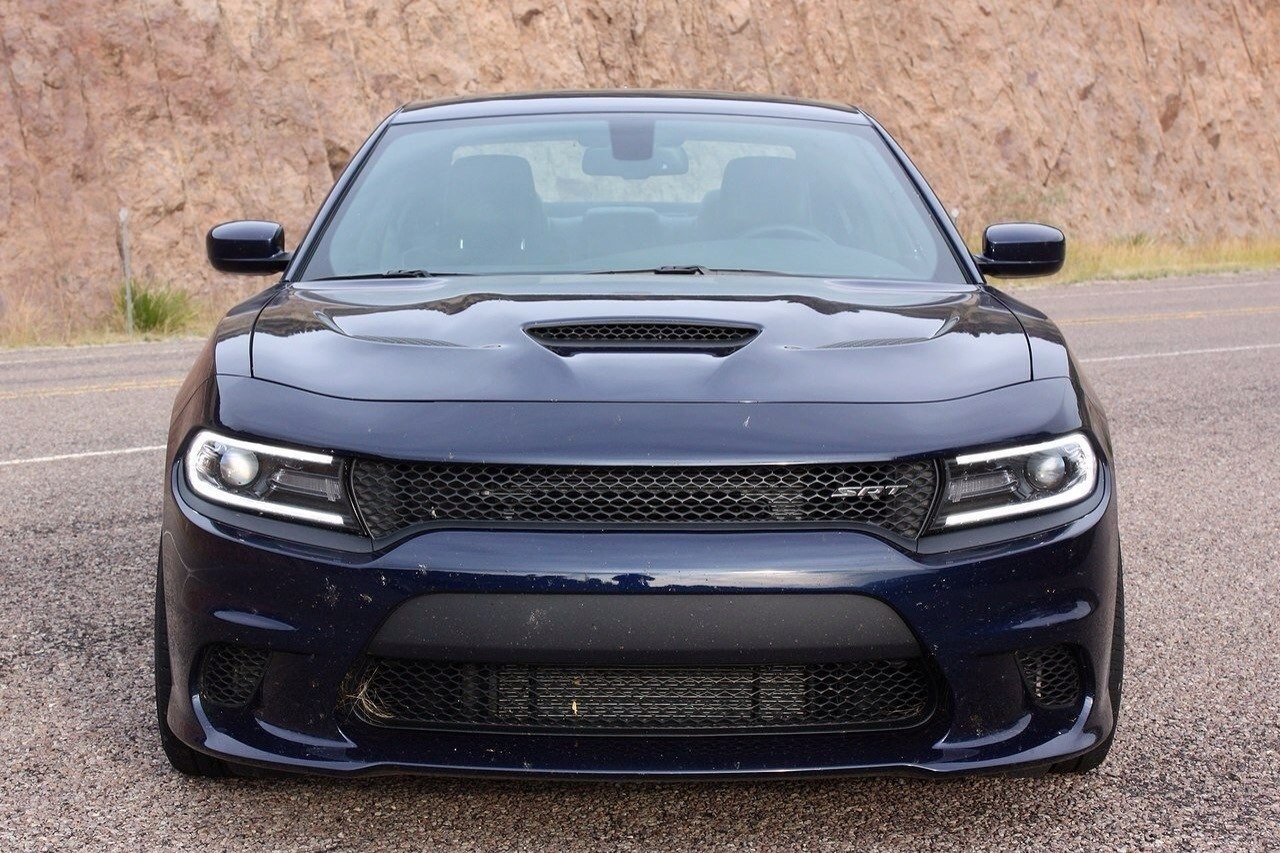 2015 Dodge Charger SRT Hellcat