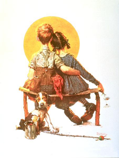 Norman Rockwell - 7