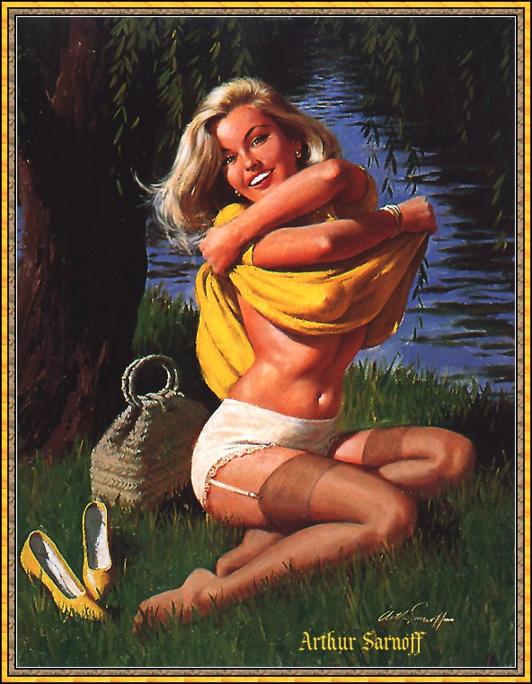 ARTHUR SARNOFF - 8