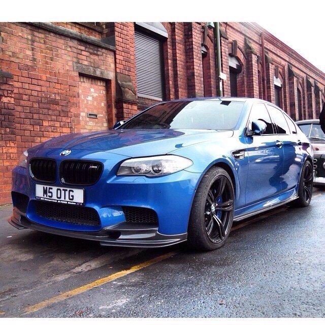 BMW M5 F10